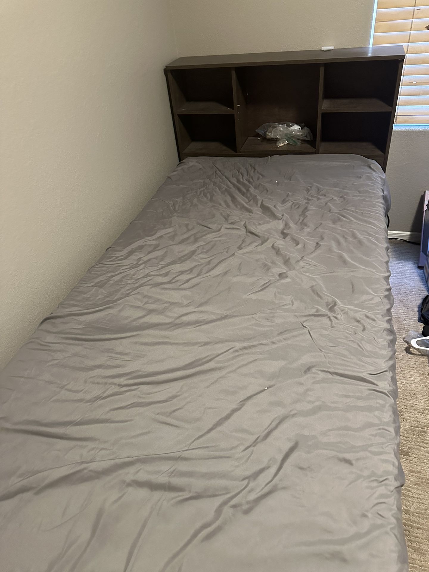 Twin Bed Frame