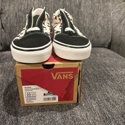 Men’s old skool Vans