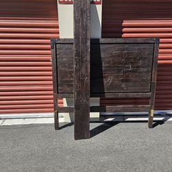 Queen Bed Frame Need Gone By 2/20