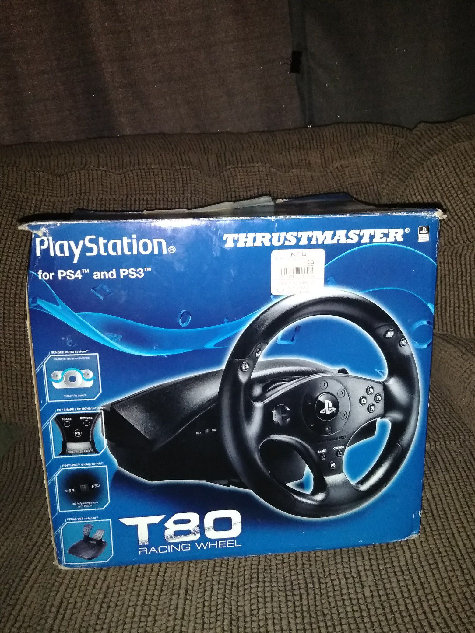 T80 Thrustmaster ps4