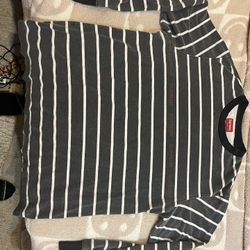 Supreme Long Sleeve Shirt (Medium)