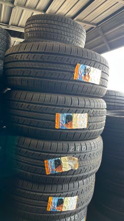 235 55 17 new tires