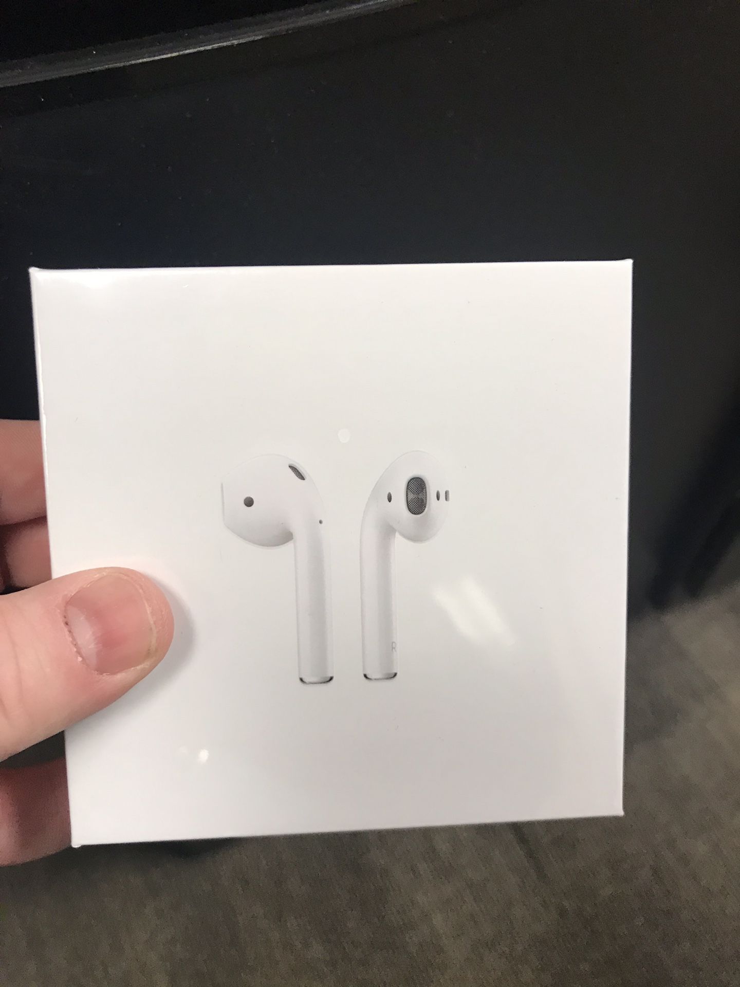 Brand new sealed AirPods
