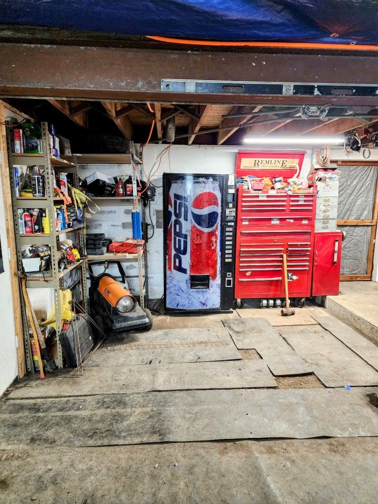 Pop Machine