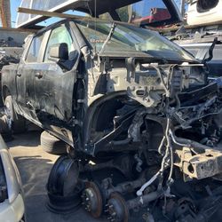2020 Silverado Parts