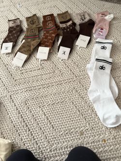  Novelty Socks $12.00 Each 