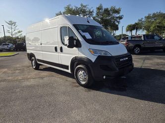 2025 RAM ProMaster 2500