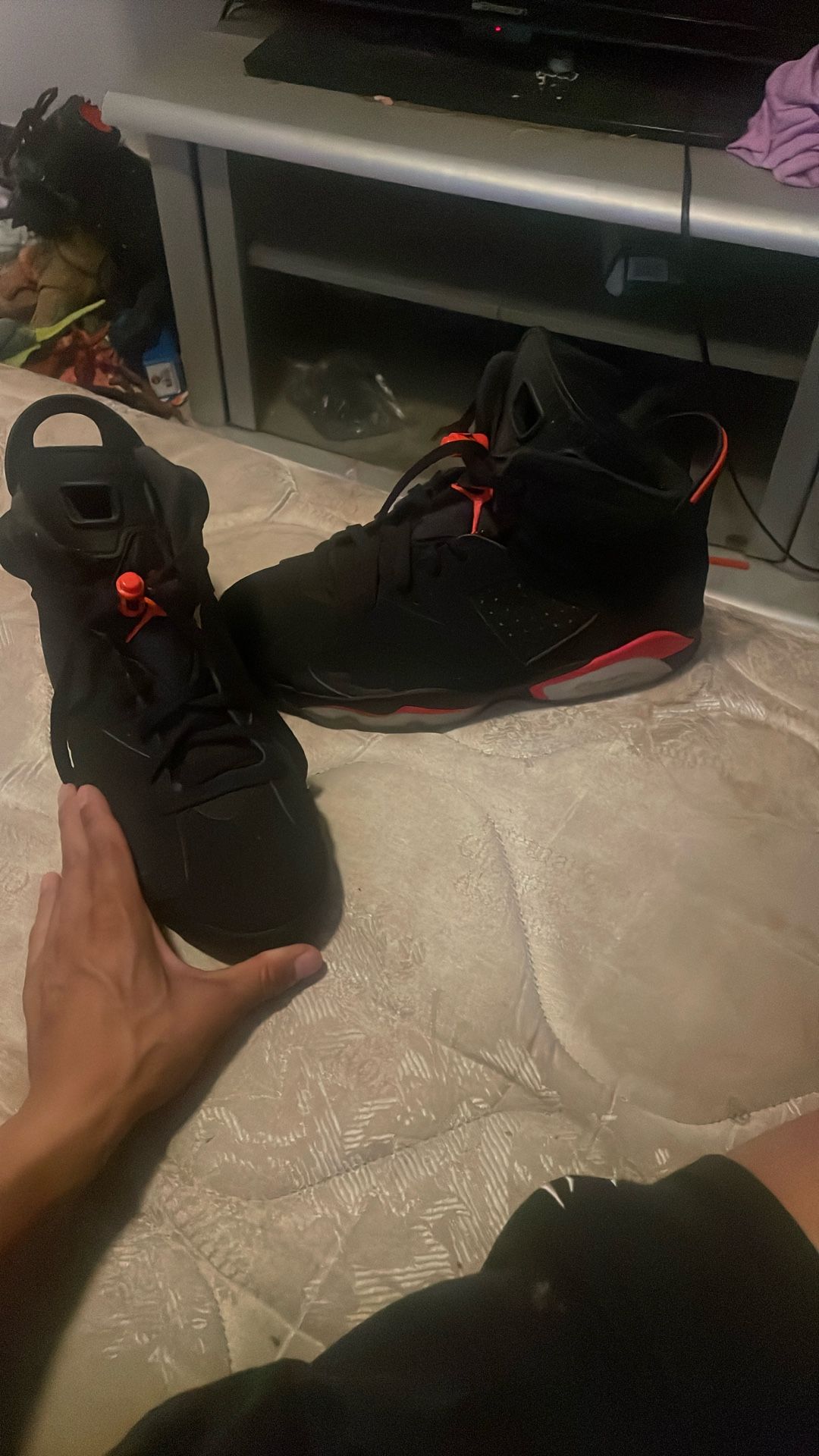 Used Jordan 6s