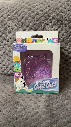 Squishmallows gelli gels