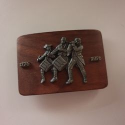 1976 Memorabilia  Belt Buckle