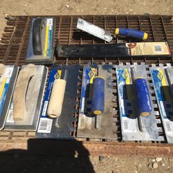 Floor Trowels 