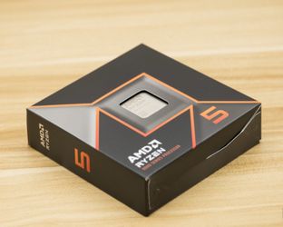 AMD Ryzen 5 9600x CPU AM5