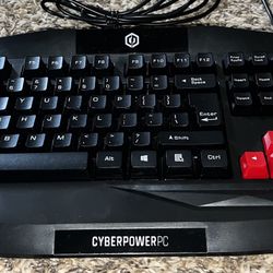 NEW CyberPowerPC Multimedia Gaming Board