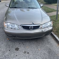 2002 Mazda 626