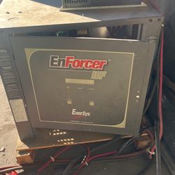 Enforcer HF Charger