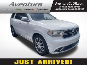 2018 Dodge Durango