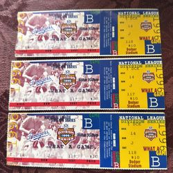 Dodgers division 1996 series