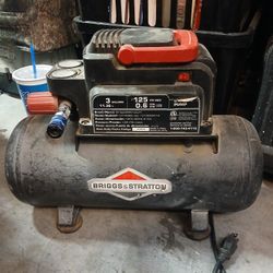Air Compressor 
