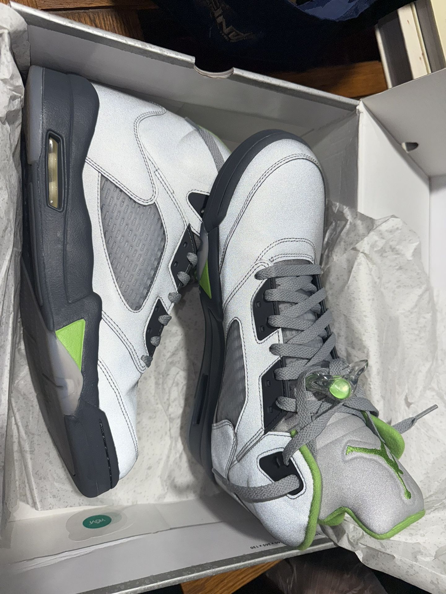 Air Jordan Retro 5’s 