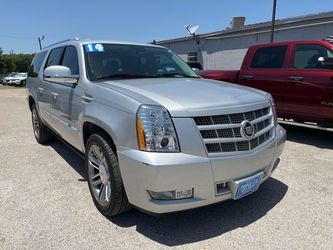2014 Cadillac Escalade ESV