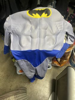Batman Costume