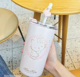 New Hello Kitty Baby Pink Thermo