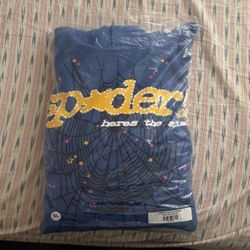 Sp5der Hoodie Do