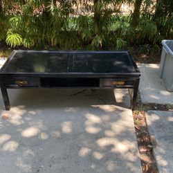 Asian Style mid century Coffee table
