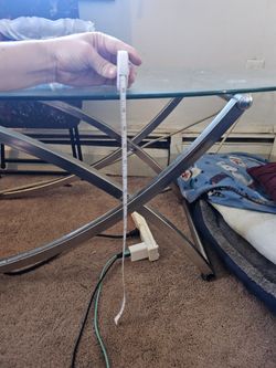 Glass Table