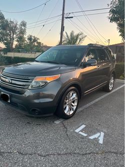 2015 Ford Explorer