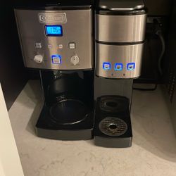 Coffee Machine | k-pods Or Brew