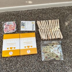 Baby Shower Necessities