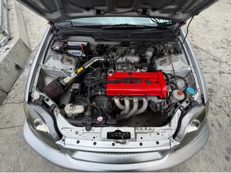 2000 Honda Civic