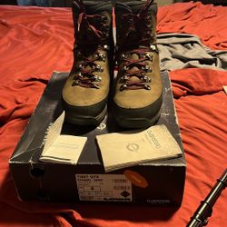 Lowa Tibet GTX