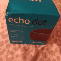 ECHO DOT