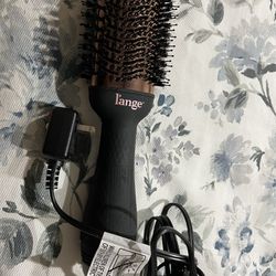 Lange Hair Dryer & Brush