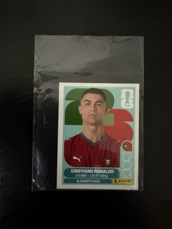 Cristiano Ronaldo sticker - POR 15
