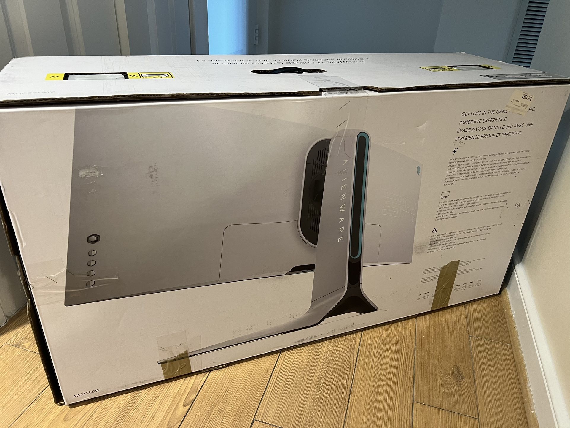 Alienware Monitor