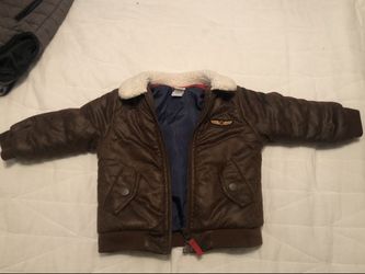 Chamarra Size 18M