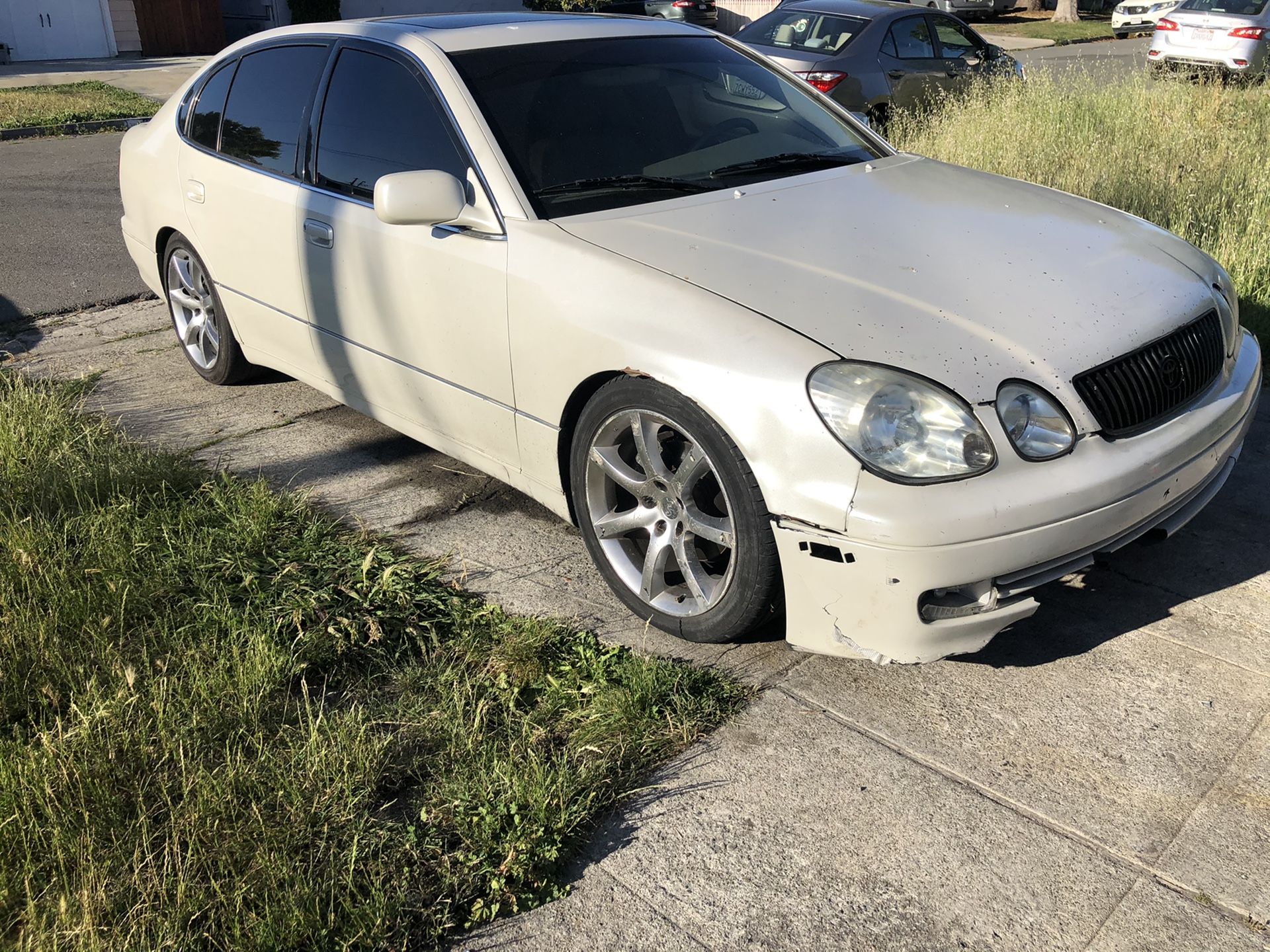 2003 Lexus GS 300