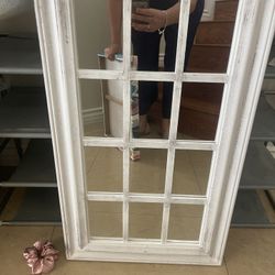 Farm House Mirror
