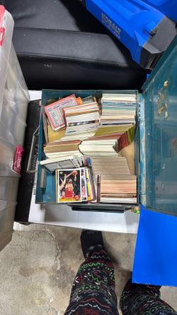 Whole Bunch Of Sport Cards And Pokémon Cards
