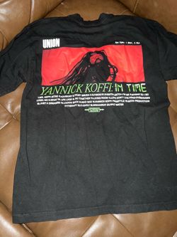 Size large Union shirt