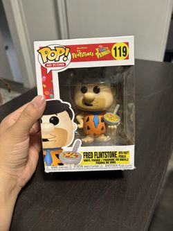 Fred Funko Pop