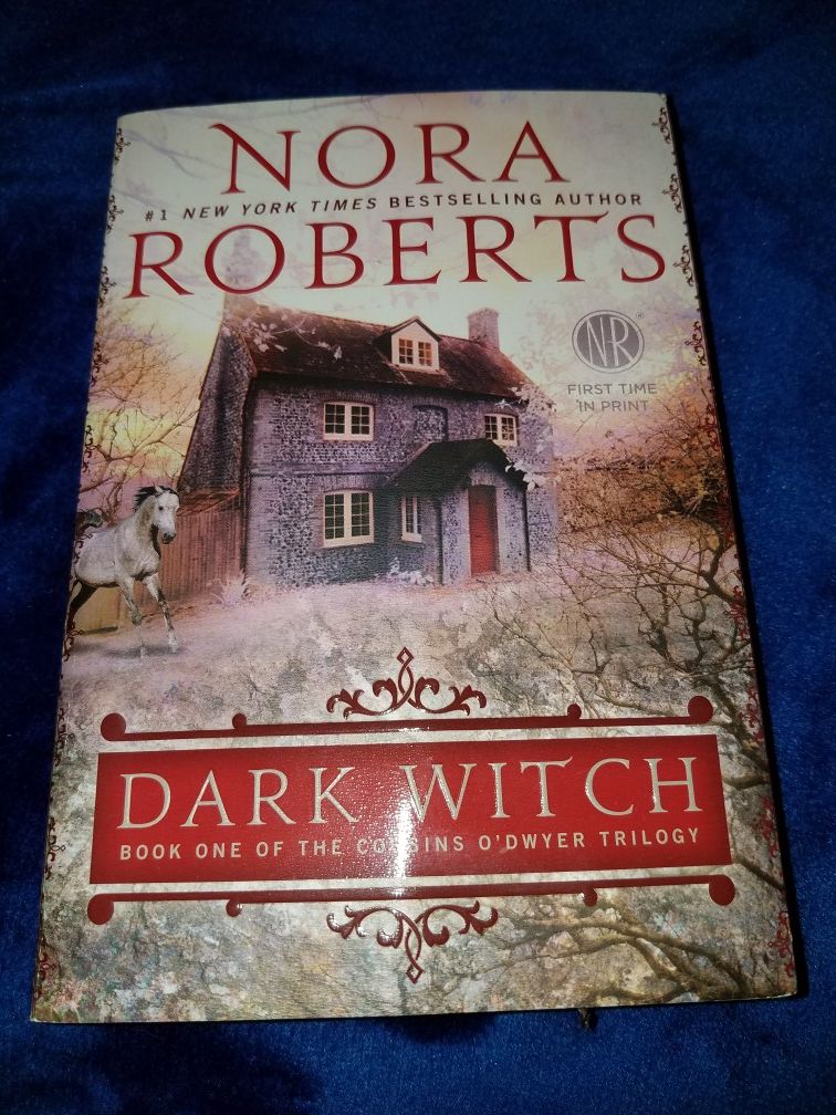 Dark Witch book by Nora Roberts softcover