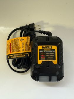 DeWalt DCB1102 12V/20V Max Lithium-Ion 2 Amp Multi-Volt Charger
