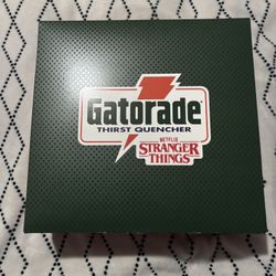 Stranger Things X Gatorade Exclusive 1987 Hawkins Capsule - XL