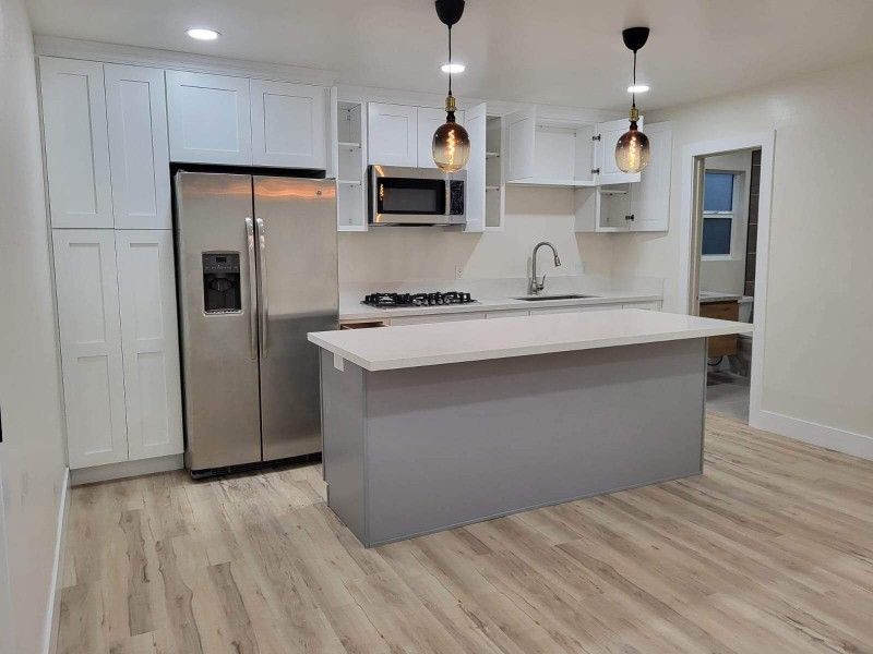 Kitchen Cabinets And More