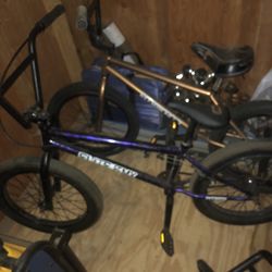 Bmx bikes