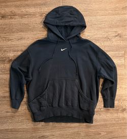 Large Navy Nike sweater